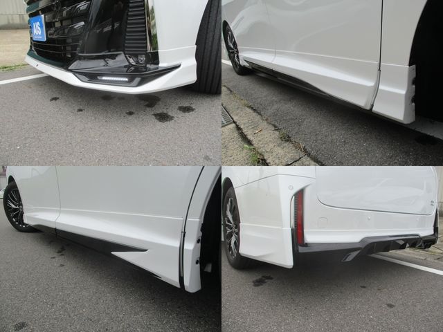VELLFIRE  HYBRID 4WD