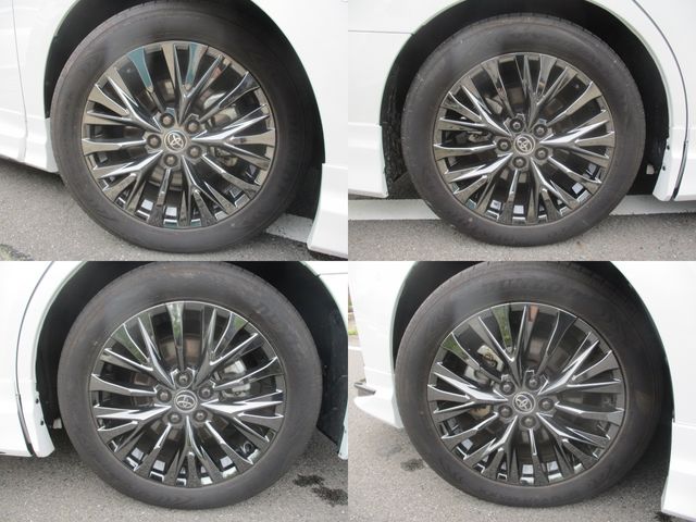 VELLFIRE  HYBRID 4WD