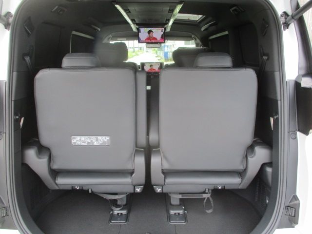VELLFIRE  HYBRID 4WD