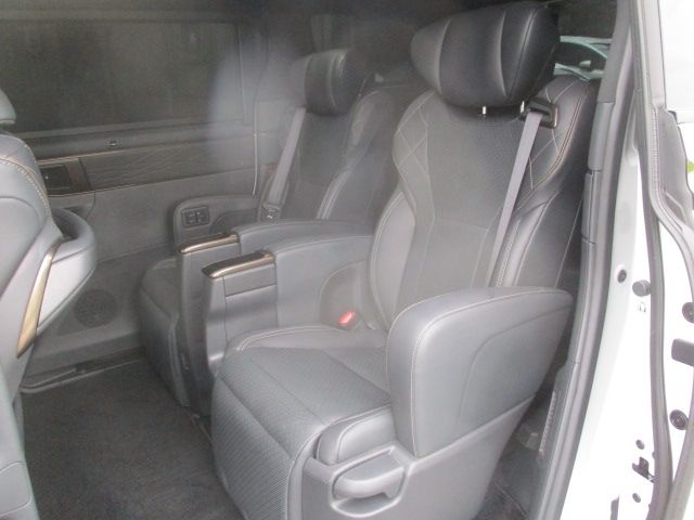 VELLFIRE  HYBRID 4WD