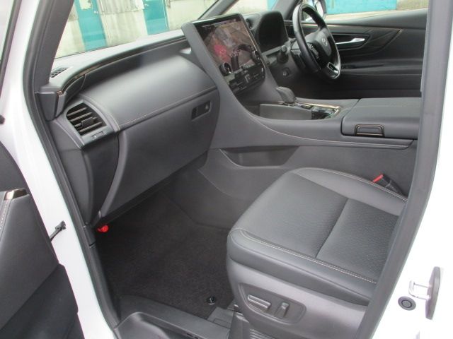 VELLFIRE  HYBRID 4WD