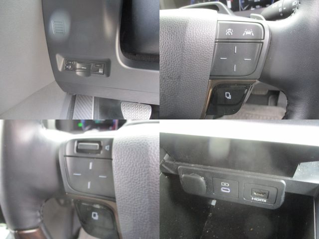 VELLFIRE  HYBRID 4WD