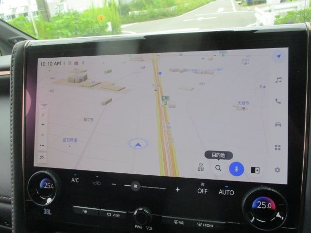 VELLFIRE  HYBRID 4WD