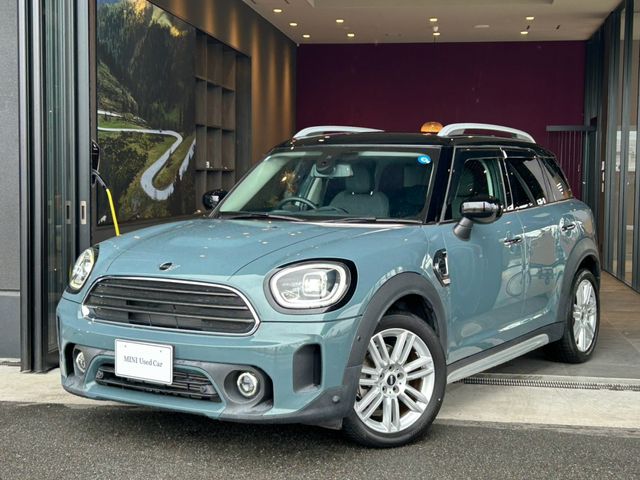 MINI COOPER D CROSSOVER