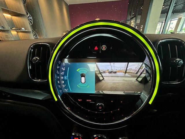 MINI COOPER D CROSSOVER