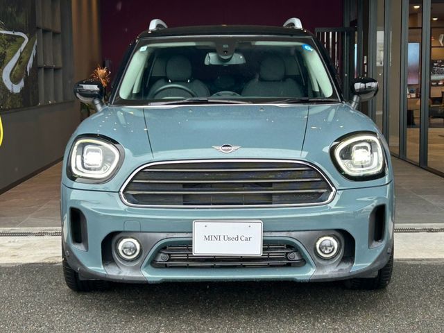 MINI COOPER D CROSSOVER