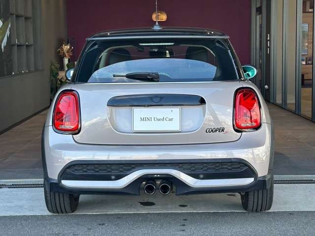 MINI COOPER S