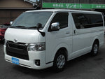 HIACE van 2WD