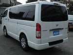 HIACE van 2WD