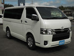 HIACE van 2WD