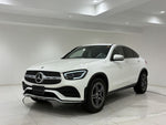 MERCEDES BENZ GLC class coupe