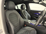 MERCEDES BENZ GLC class coupe