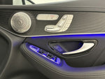 MERCEDES BENZ GLC class coupe