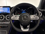 MERCEDES BENZ GLC class coupe