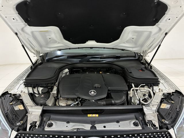 MERCEDES BENZ GLC class coupe