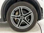 MERCEDES BENZ GLC class coupe