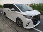 ALPHARD 4WD