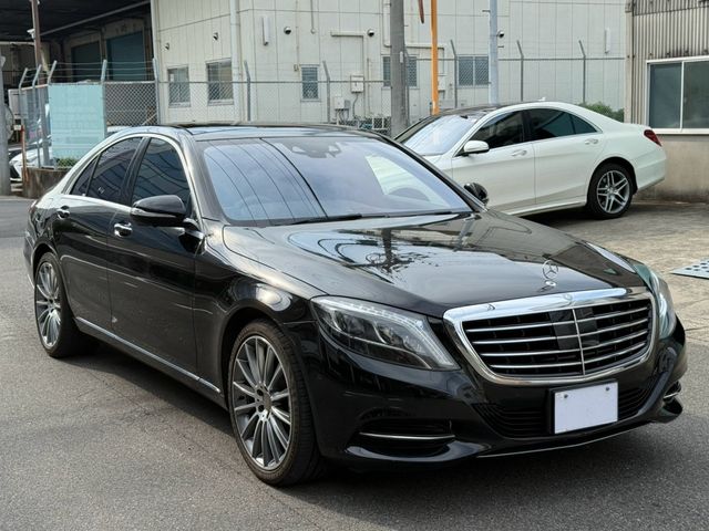 MERCEDES BENZ S class HYBRID