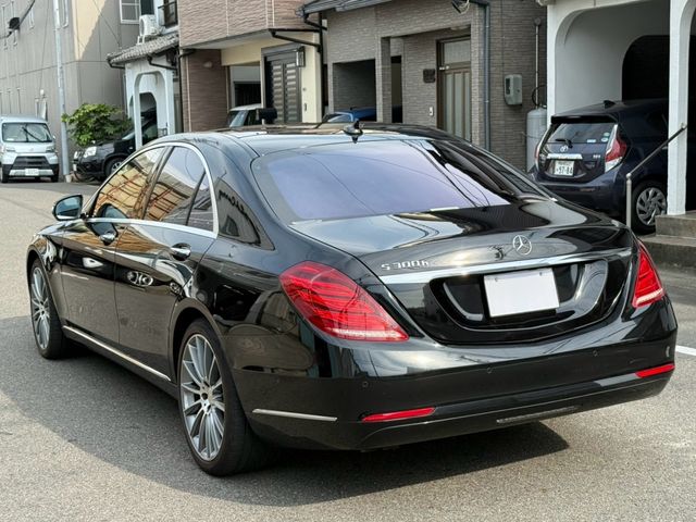 MERCEDES BENZ S class HYBRID