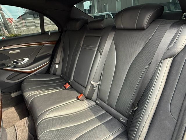 MERCEDES BENZ S class HYBRID