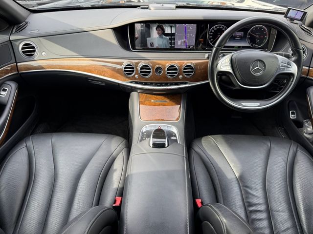 MERCEDES BENZ S class HYBRID