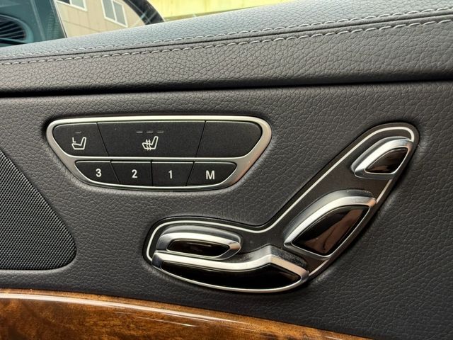 MERCEDES BENZ S class HYBRID