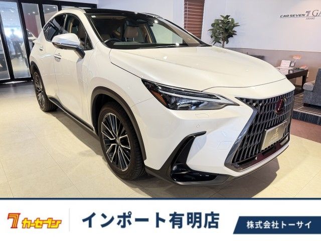 LEXUS NX350h