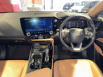 LEXUS NX350h