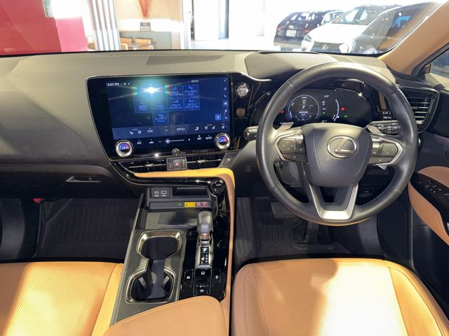 LEXUS NX350h