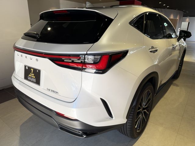 LEXUS NX350h
