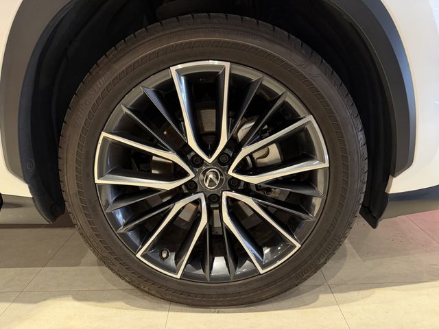 LEXUS NX350h