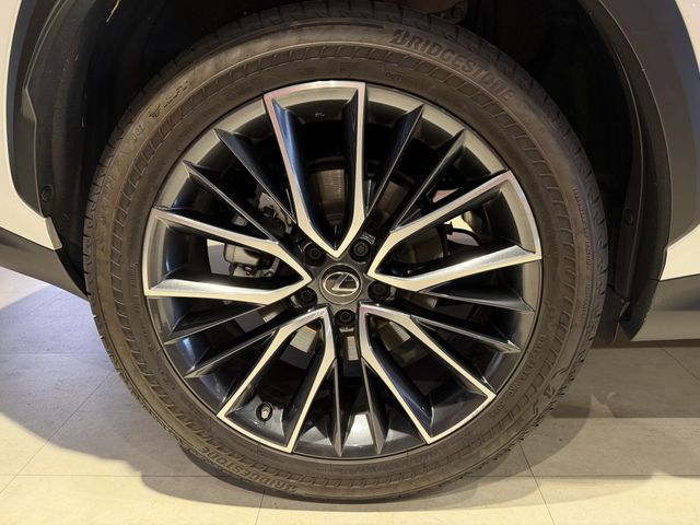 LEXUS NX350h