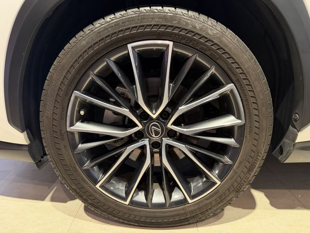 LEXUS NX350h