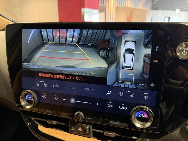 LEXUS NX350h