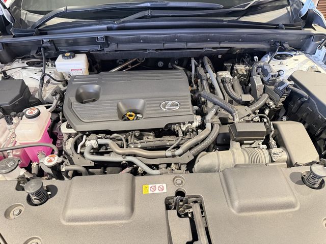 LEXUS NX350h