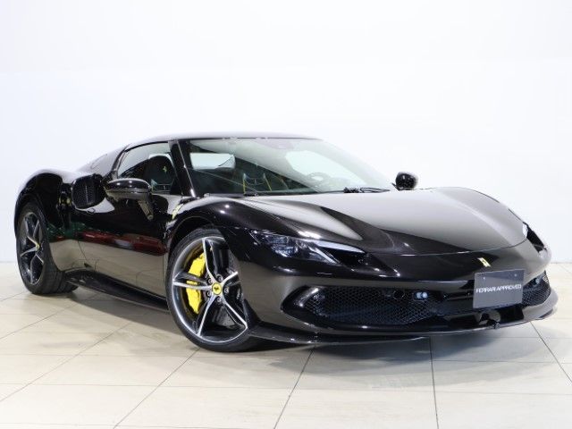 FERRARI 296 GTB