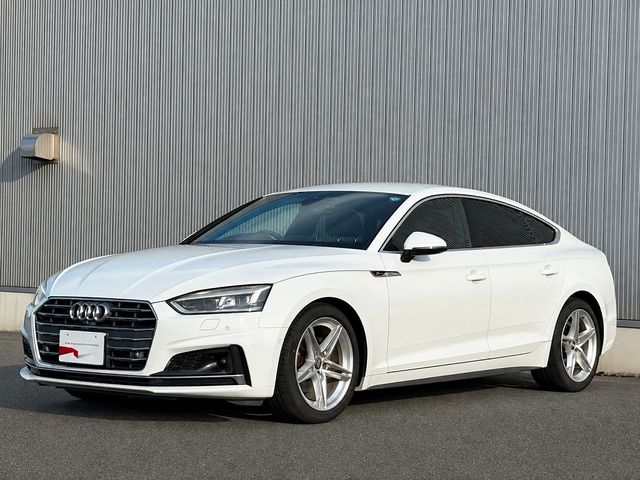 AUDI A5 SPORTBACK