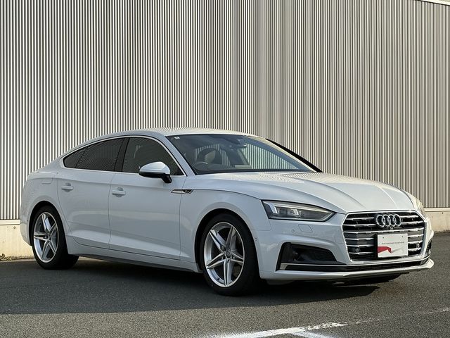 AUDI A5 SPORTBACK