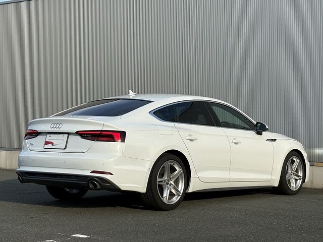 AUDI A5 SPORTBACK