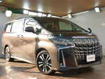 ALPHARD 4WD