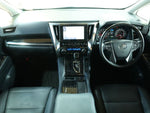 ALPHARD 4WD