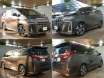 ALPHARD 4WD