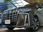 ALPHARD 4WD