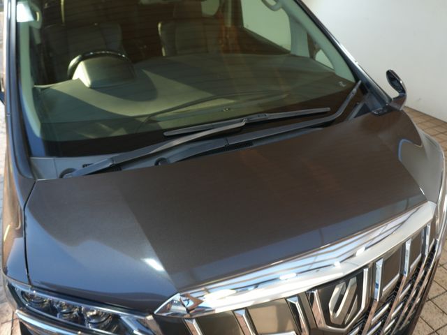 ALPHARD 4WD