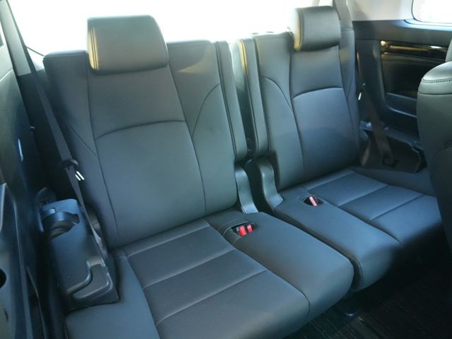 ALPHARD 4WD