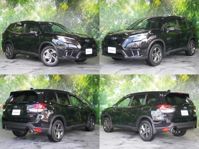 FORESTER