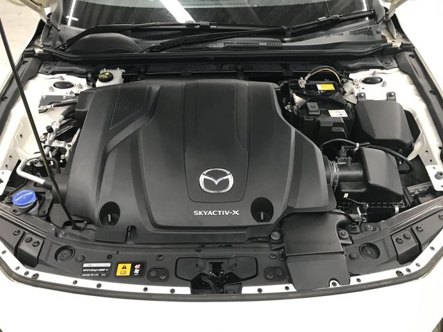 MAZDA3 FASTBACK