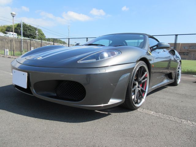 FERRARI F430 SPIDER