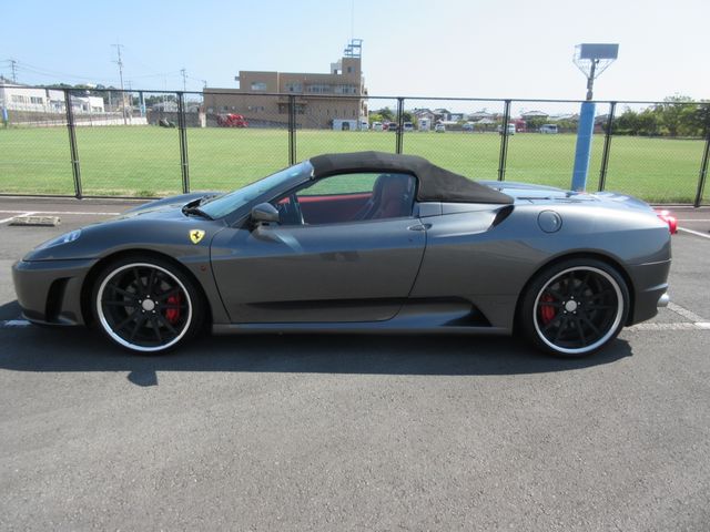 FERRARI F430 SPIDER