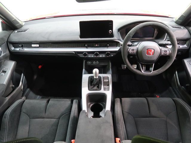 CIVIC hatchback